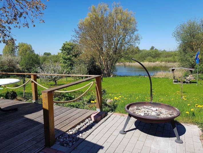 Ferienwohnung für 2 Personen, mit Terrasse und Garten in Bergen auf Rügen - 3