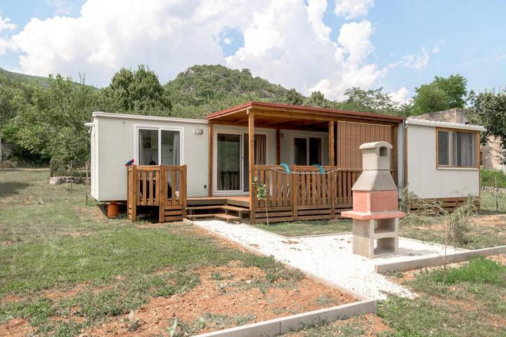 Camping pour 4 personnes en Croatie - 2