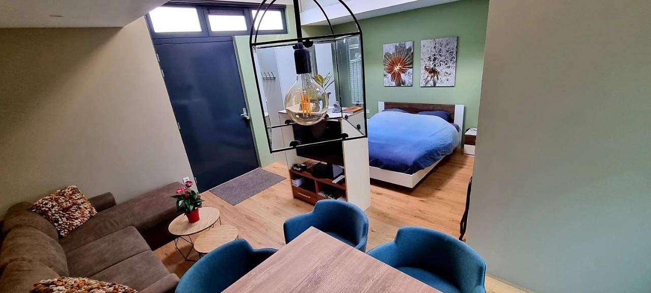 Appartement entier, One-Bedroom Apartment in Côte hollandaise
