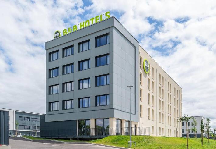 Hôtel pour 2 personnes