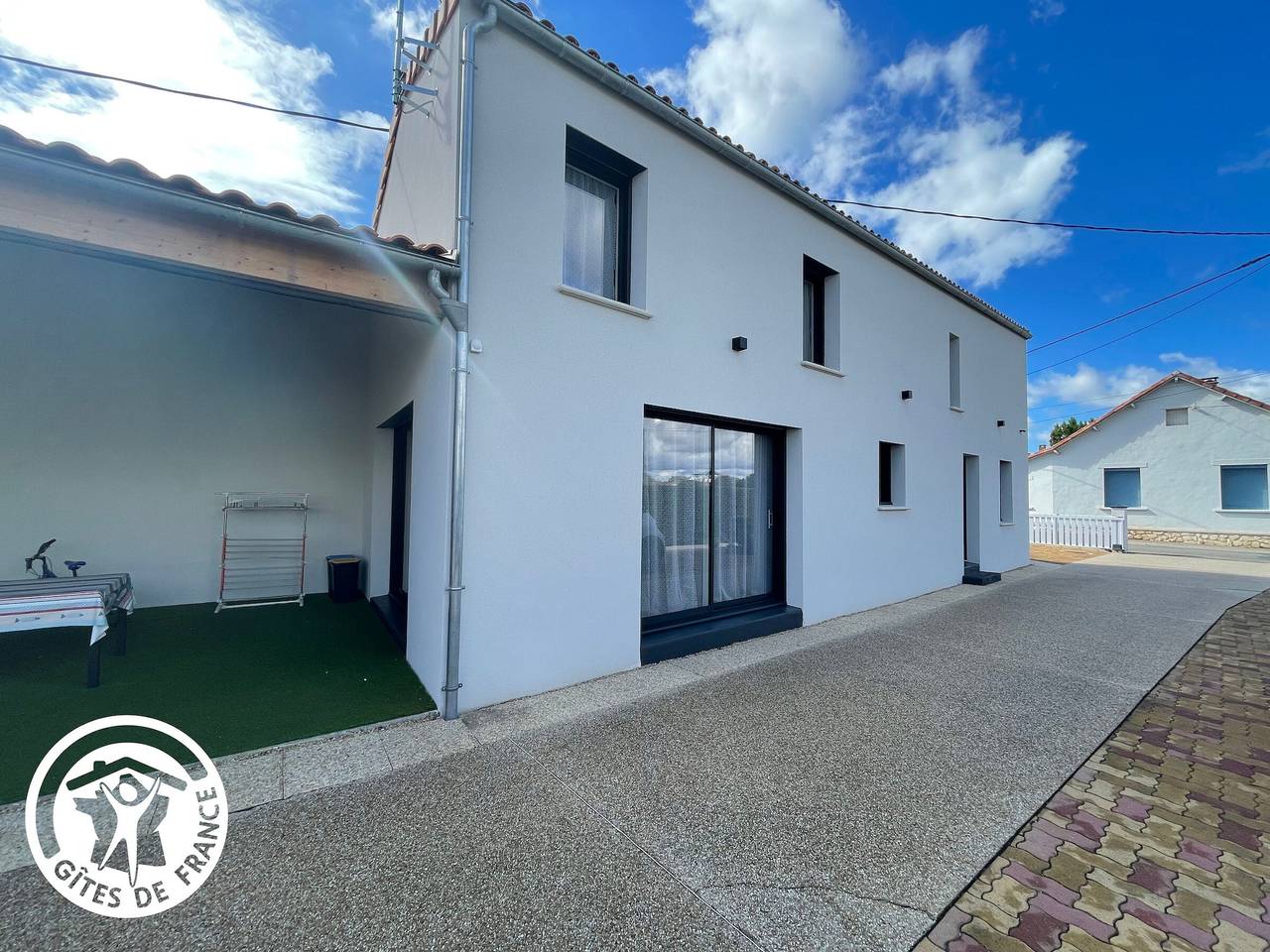 Maison neuve - 6 pers., proche du bourg in Jard-sur-Mer, Vendée