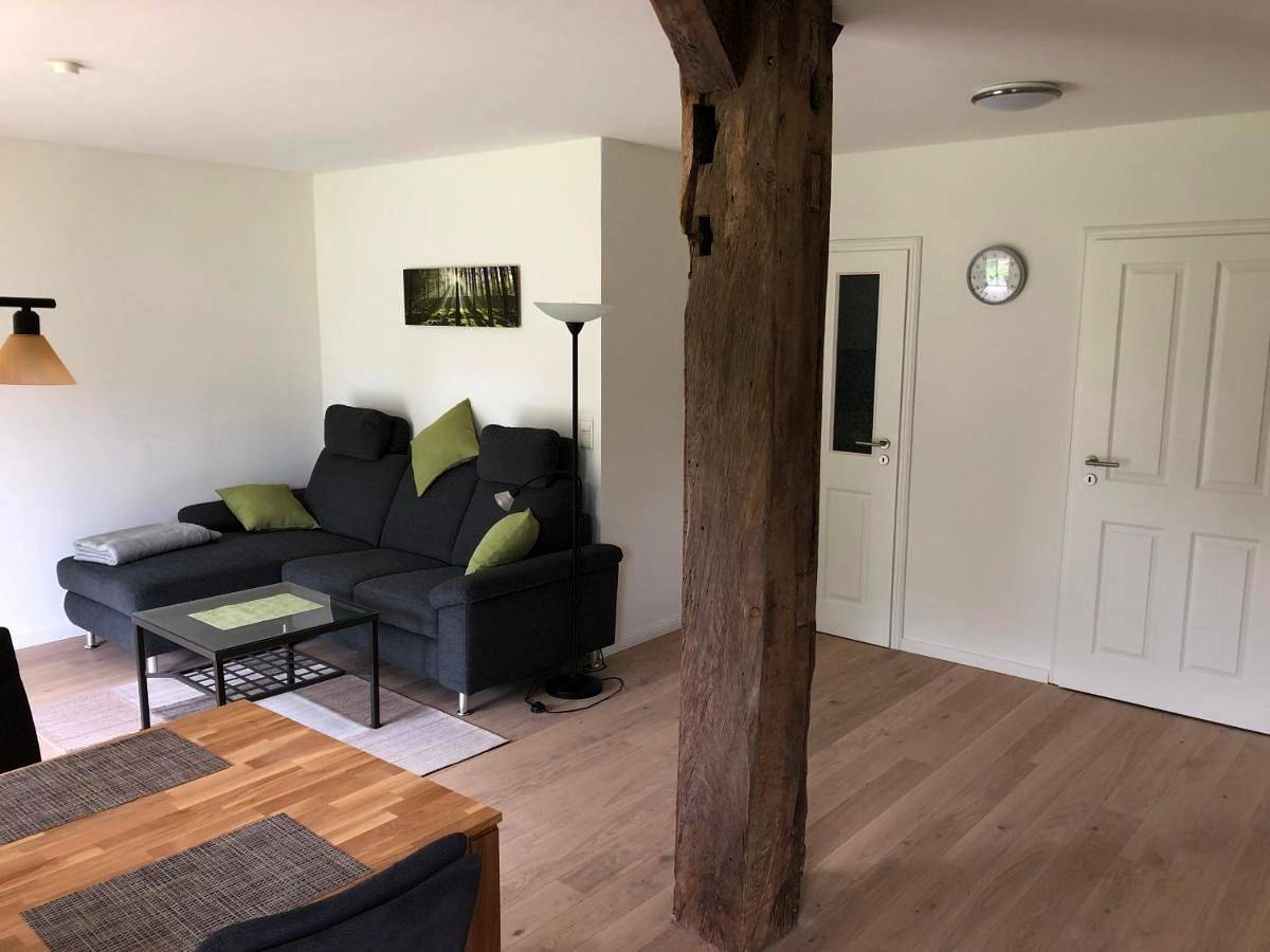 Ganze Wohnung, Modernes Apartment in ruhiger Lage, 70qm, 4 Personen in Brietlingen, Nordheide