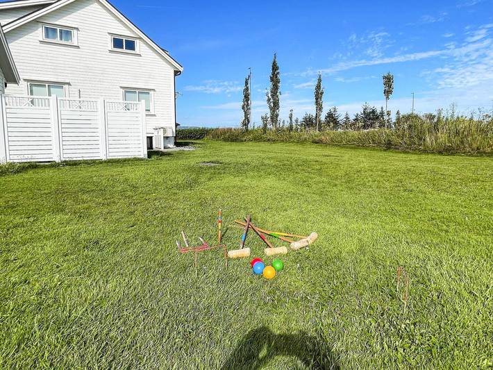 Ferienhaus für 4 Personen, mit Balkon und Garten in Farsund - 4
