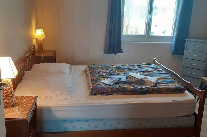 Location de vacances pour 8 personnes, avec jardin et terrasse, animaux acceptés à Saint-Marcouf - 4