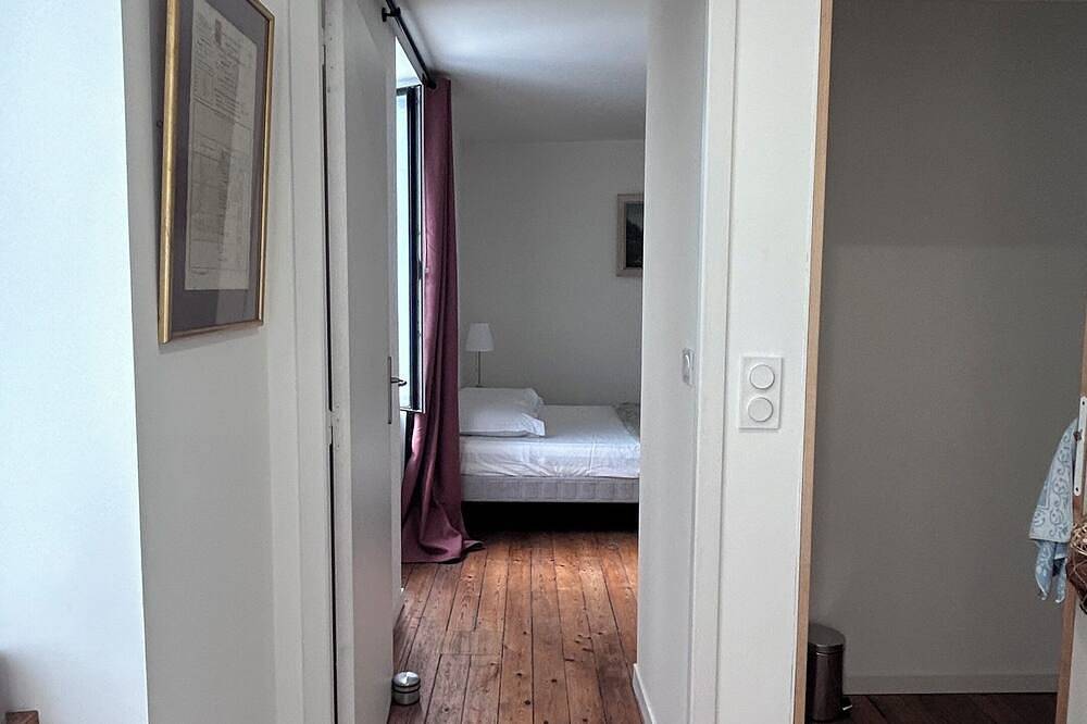 Maison 6 couchages, 4 chambres, 100 m², garage privatif, Wifi très haut débit in Quimper, Région de Quimper