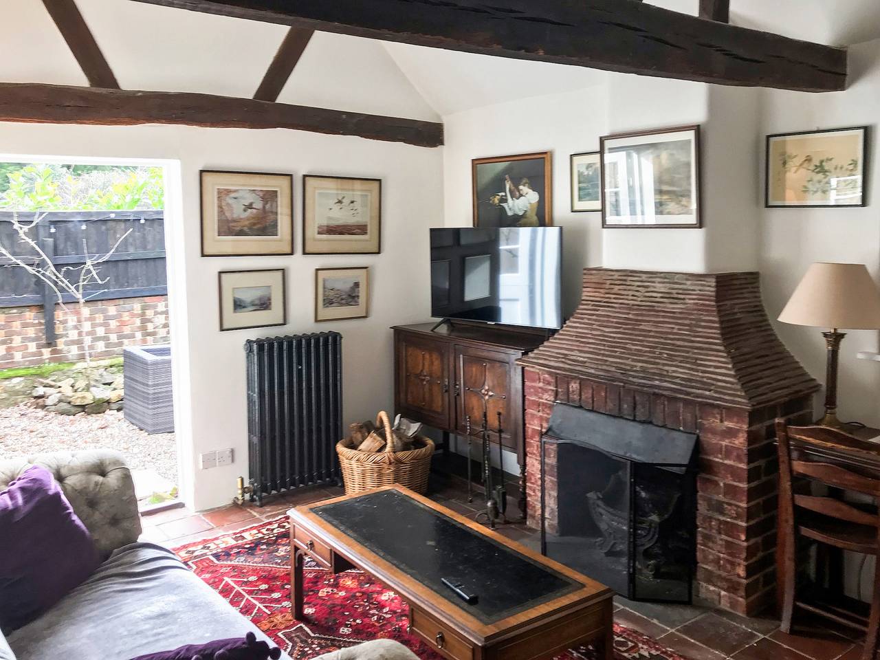 Old Rectory Cottage in Fernhurst, South Downs