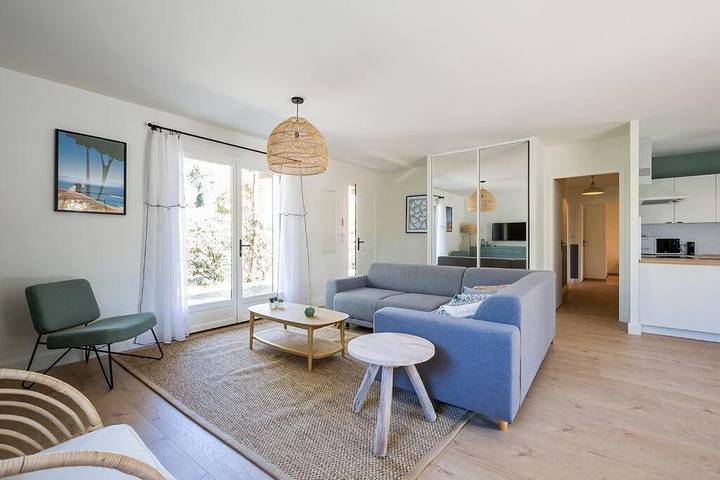 Villa pour 8 personnes, avec jardin et terrasse sur la Dune du Pilat - 2