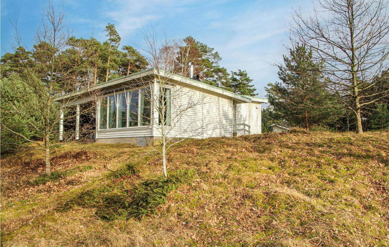 Three-Bedroom Holiday Home in Bastad, Skane