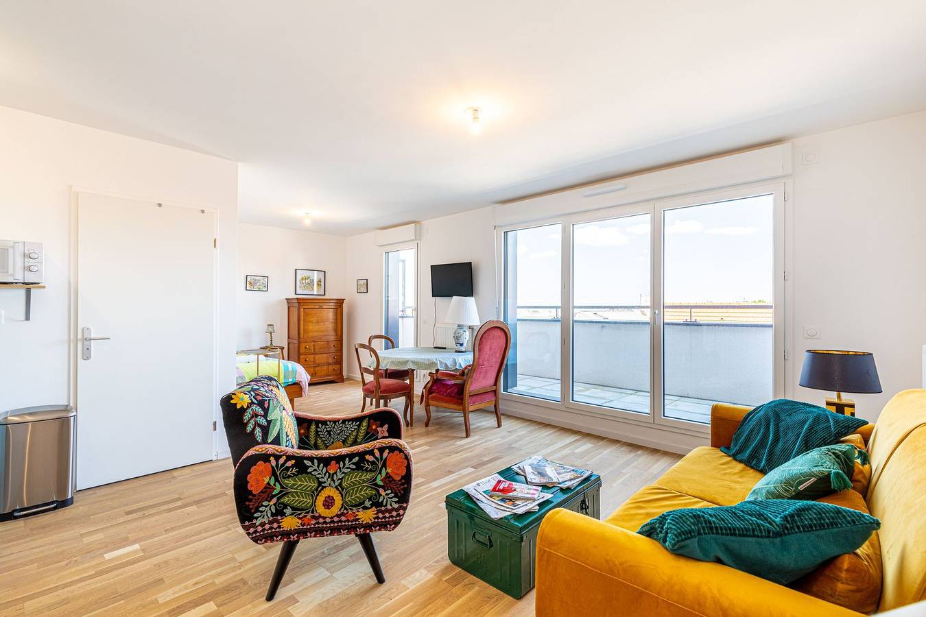 Studio entier, Guestready - Appartement confortable à Châtillon in Châtillon, Hauts-de-Seine