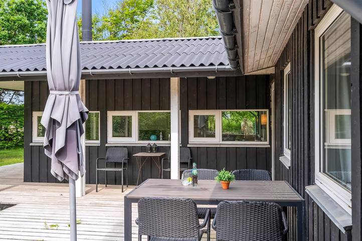 Ferienhaus für 5 Personen, mit Terrasse in Skallerup Klit - 2