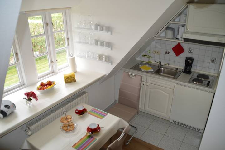 Ganze Ferienwohnung, Ley in Dunsum, Föhr