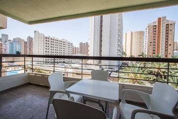 view of accommodation