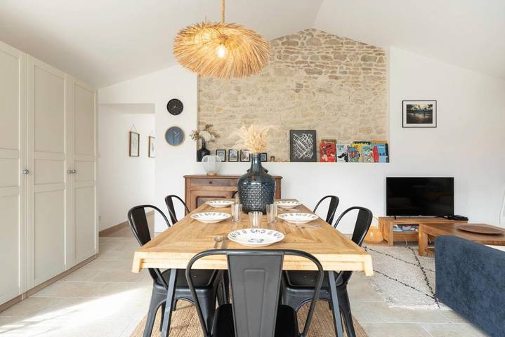 Holiday Home in Longeville-sur-Mer, Vendée