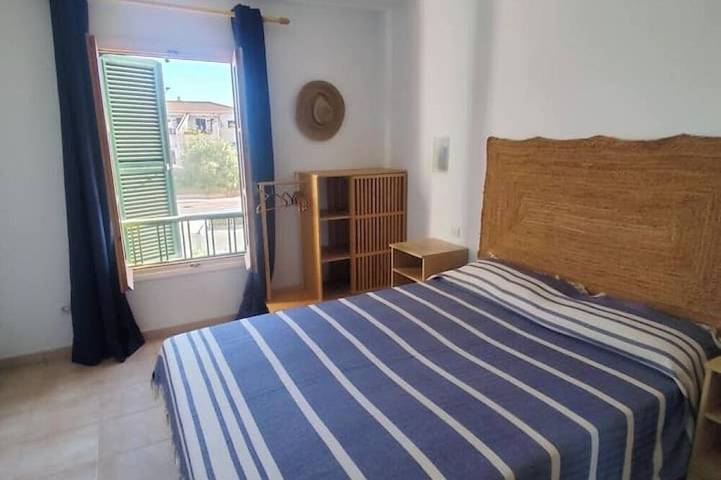 Entire apartment, A seaside retreat with swimming pool in Ciutadella, Coast of Menorca
