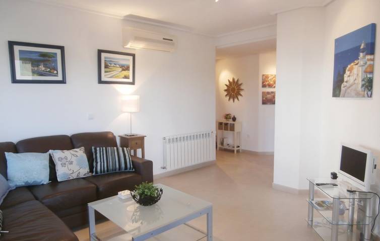 Gîte pour 4 personnes, avec jardin et vue sur le lac à Murcia - 3