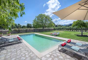 Finca in el Vilà, Pollença für 6 