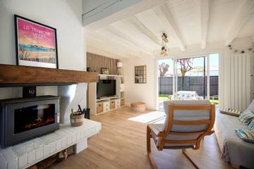 Vakantiehuis voor 6 Personen in La Tranche-sur-Mer, Vendée, Afbeelding 1