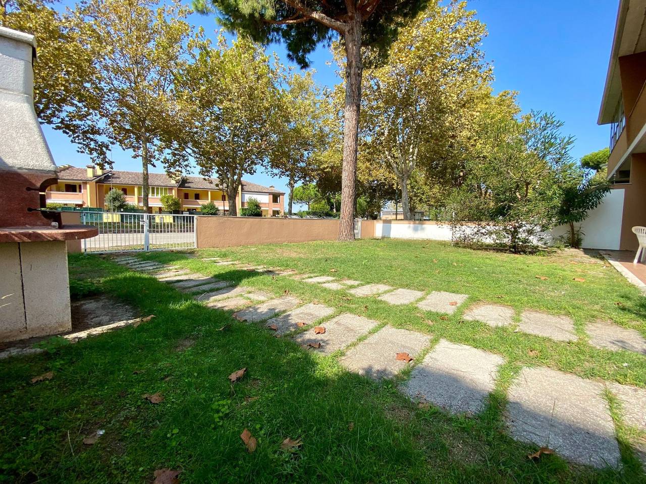 Komfortables Haus im Erdgeschoss, privater Garten in Lido delle Nazioni, Provincia de Ferrara