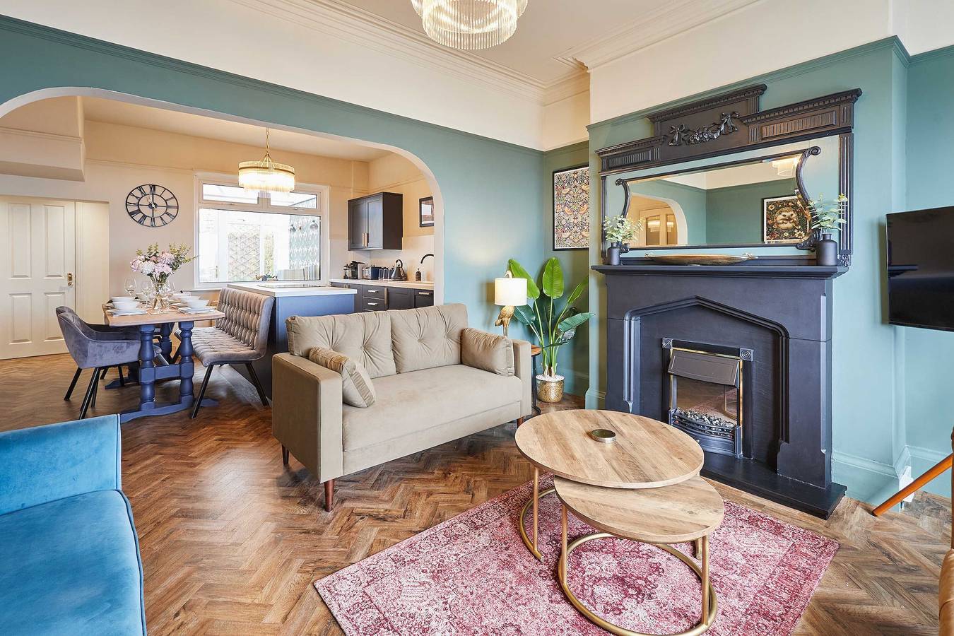 Casa vacanza a Northumberland a partire da 251€ a notte