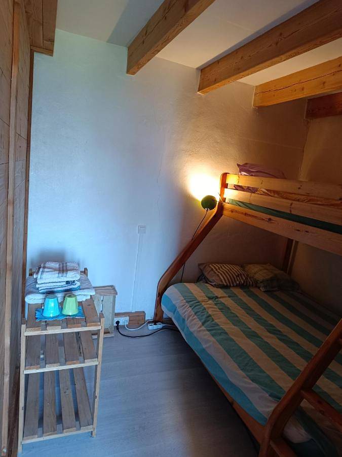 Gîte pour 2 personnes, avec jardin à Faucon-de-Barcelonnette - 2