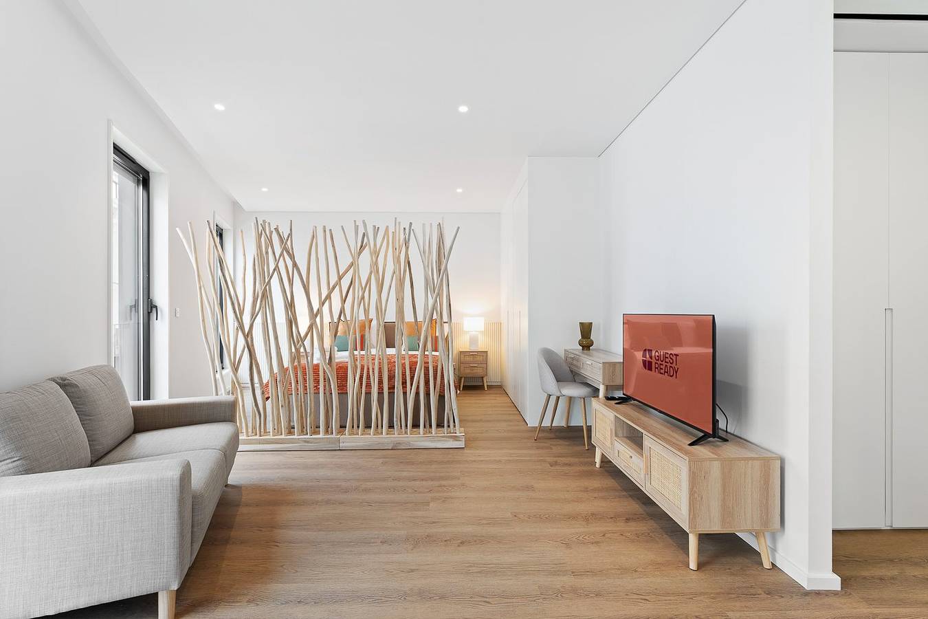 Monolocale intero, Guestready - Jasmim in Aveiro, Distretto d'Aveiro