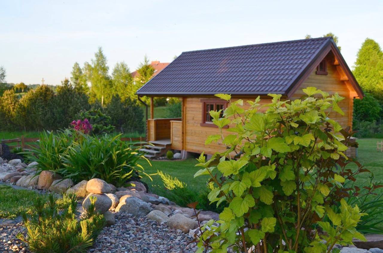 One-Bedroom Chalet in Chmielno