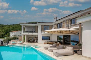 Villa für 6 Personen in Općina Matulji, Primorje-Gorski Kotar, Bild 1