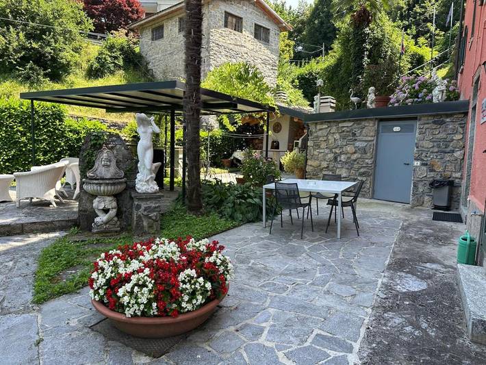 Chambre d’hôte pour 2 personnes, avec jardin et terrasse à Bellagio - 2