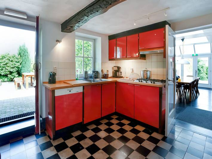 Villa für 18 Personen, mit Terrasse und Garten, mit Haustier in Belgien - 4