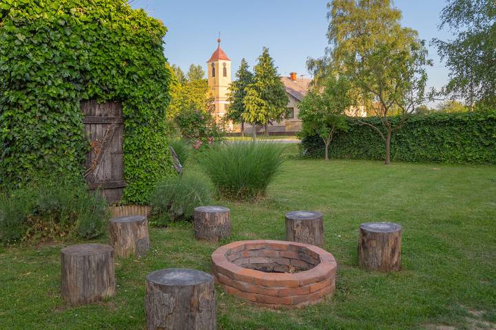 Countryside Home 40 in Osijek-Baranja