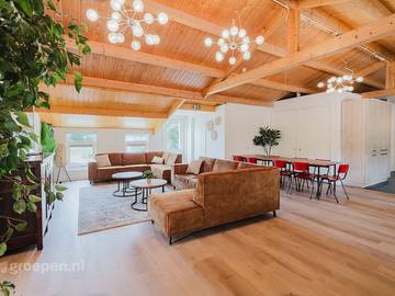 Ferienhaus für 24 Personen in den Niederlande