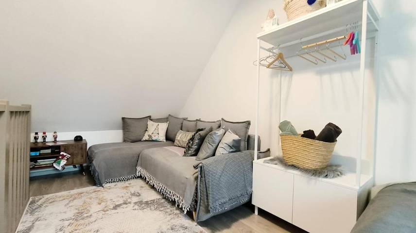 Gîte pour 2 personnes, avec jardin et vue à Savenay - 4