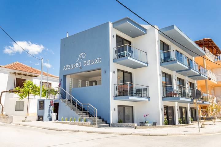 Studio für 2 Personen, mit Balkon - 1