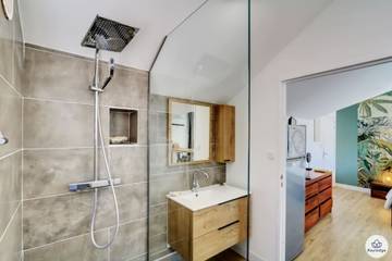 Studio pour 2 Personnes dans Saint-Paul (Réunion), Île de la Réunion, Photo 2