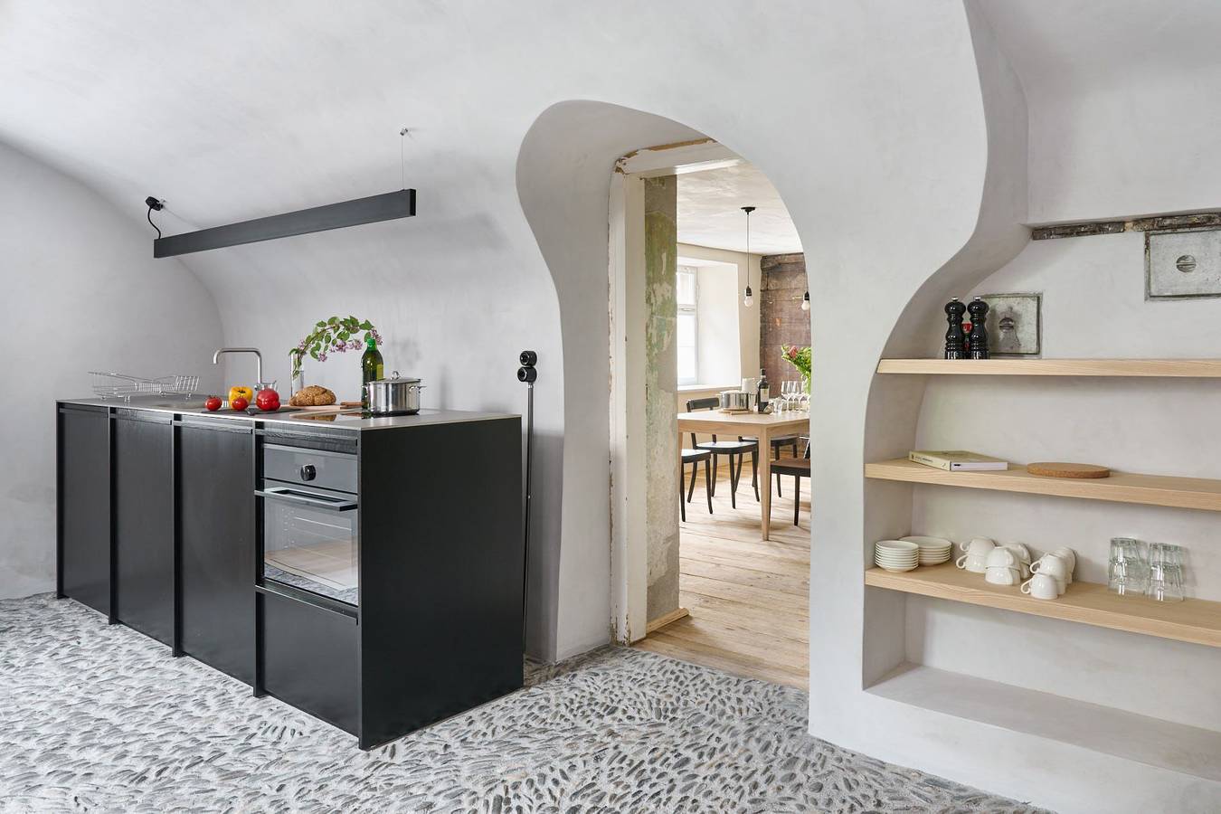 Ganze Ferienwohnung, Hofstätte 35 - Stiftung Ferien im Baudenkmal in Rätikon Gebirgsgruppe, Vaduz