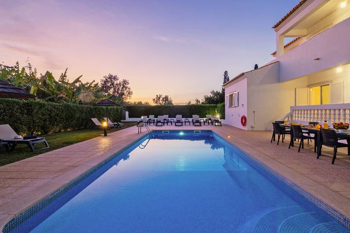Villa Isla Bella in Albufeira e Olhos de Água, Faro Distrikt