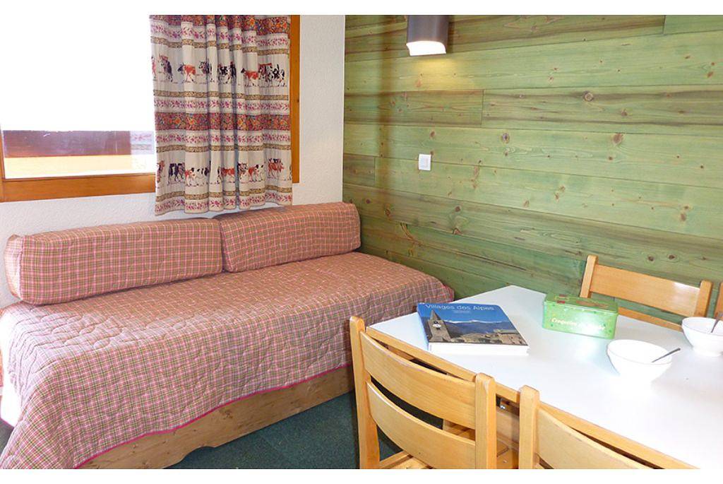 Appartement entier, Le Sappey 2P5 in Doucy, La Léchère