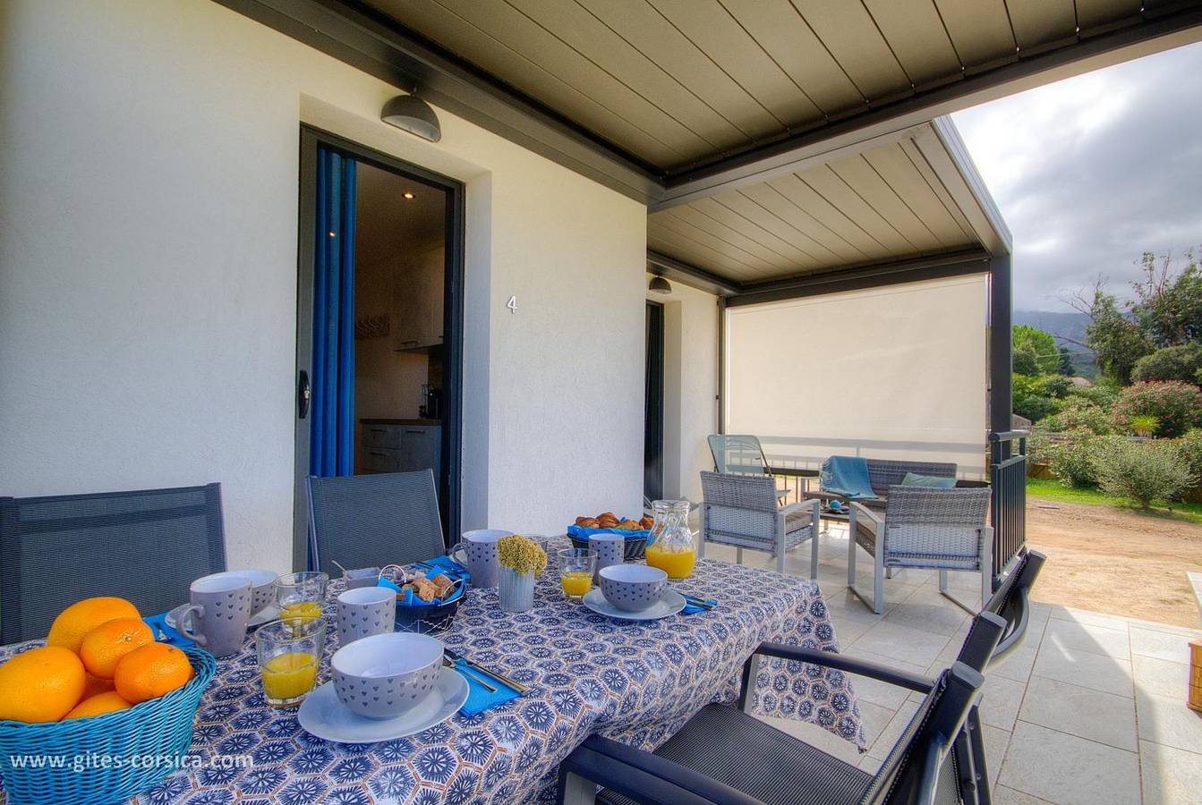 Aria Marina 4 in Galéria, Parc naturel régional de Corse