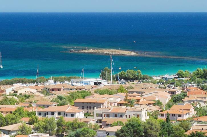 Location de vacances pour 3 personnes, avec balcon à Porto Ottiolu - 2