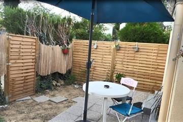Appartement De Vacances pour 2 Personnes dans Coulommiers (Seine-et-Marne), Seine-et-Marne, Photo 4