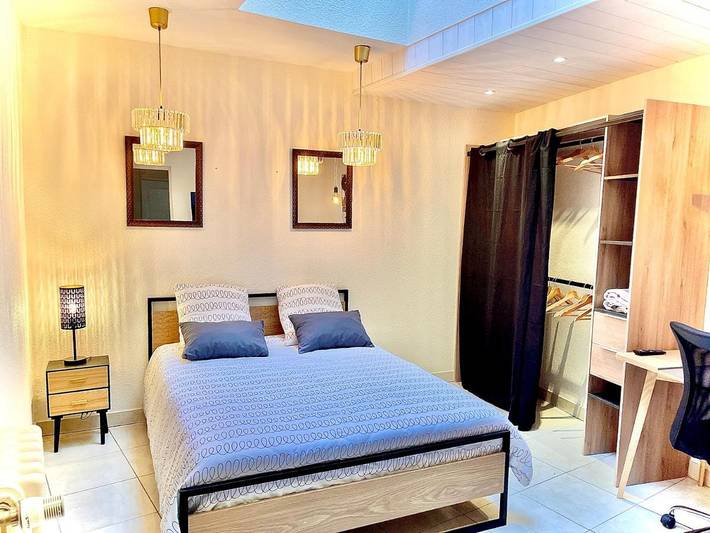 Gîte pour 8 personnes à Montluçon - 4