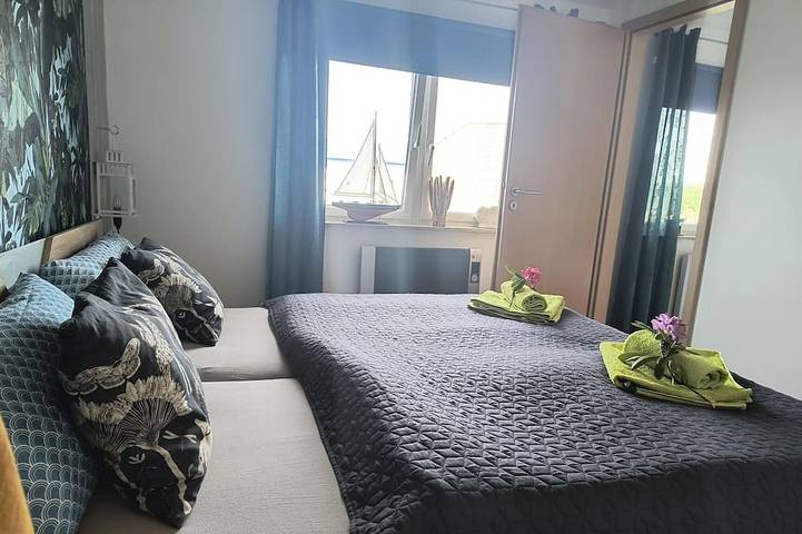 Ferienhaus für 4 Personen, mit Garten und Sauna in Ludorf - 3