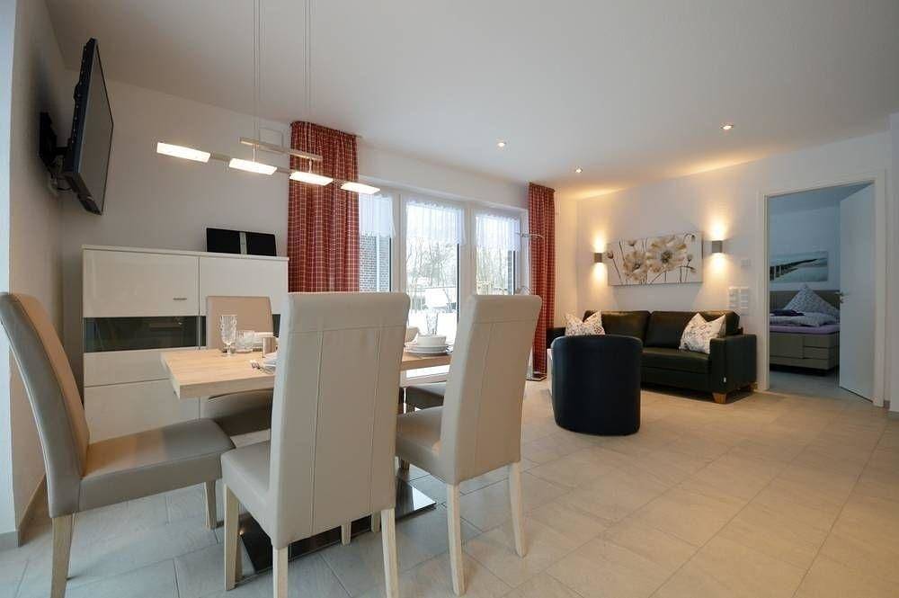 Entire holiday apartment, Lebensfreude in Norddeich, Norden and Surroundings