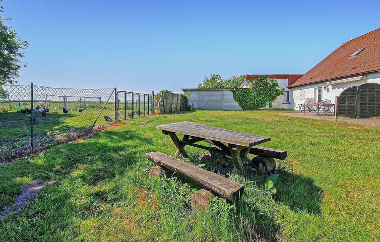 Ferienhaus für 9 Personen, mit Terrasse in Blankensee (Mecklenburg) - 3