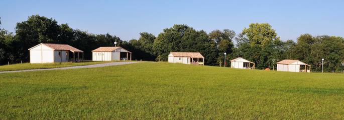 Chalet pour 4 Personnes dans Orist, Région de Dax, Photo 4