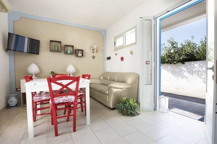 Apartamento de vacaciones para 4 personas, con terraza, Se admiten mascotas - 1