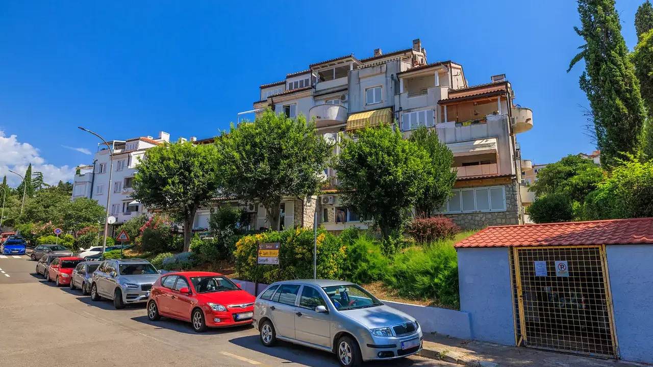 Ganze Ferienwohnung, Ferienwohnung für 4 Personen (75 m²) in Selce in Selce, Primorje-Gorski Kotar