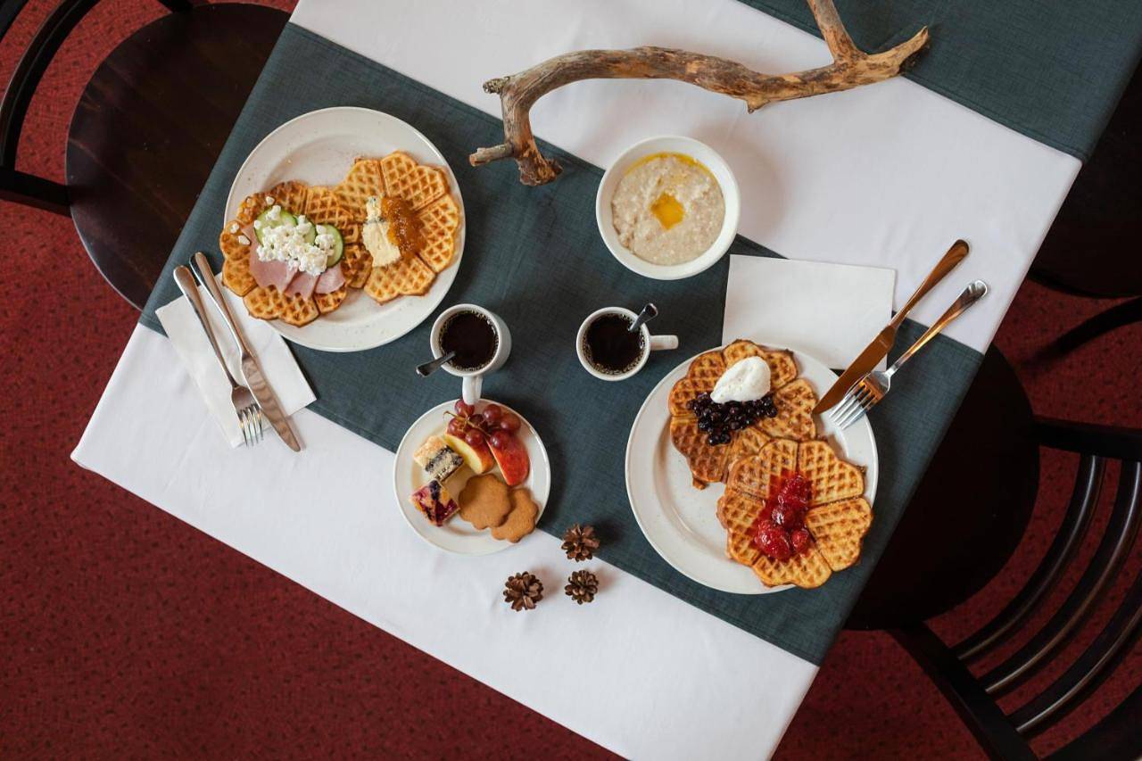 Lapland Hotels Äkäshotelli in Äkäslompolo, Laponie