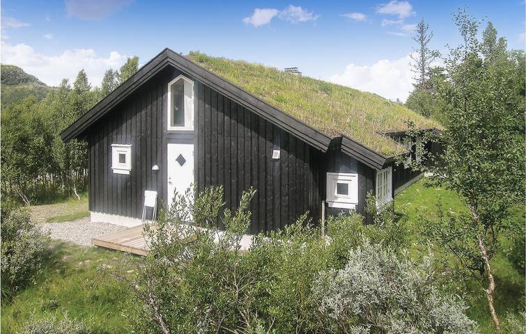 Ferienhaus für 8 Personen, mit Whirlpool und Sauna - 1