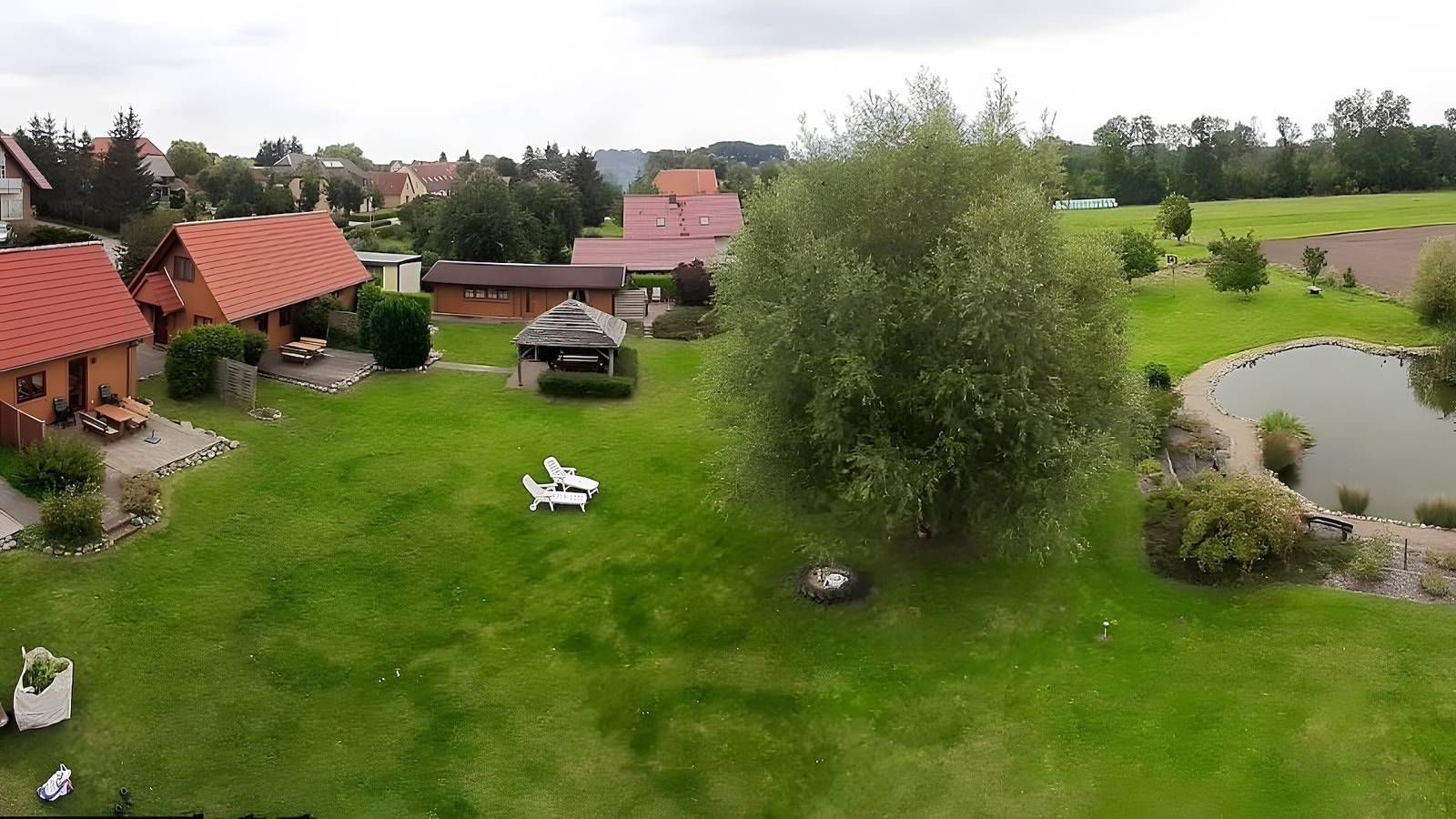 Ferienhaus für 5 Personen (60 m²) in Klink in Klink, Müritz